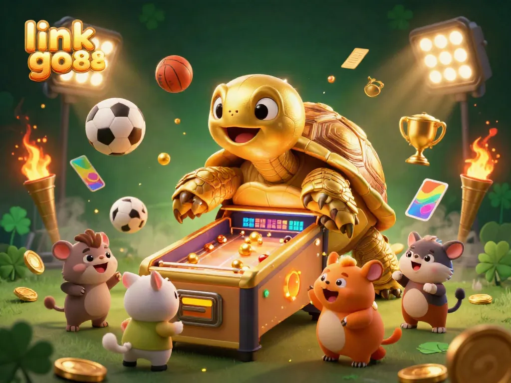 Experience thrilling gameplay on link go88 with exciting gambling elements filled with dynamic energy.