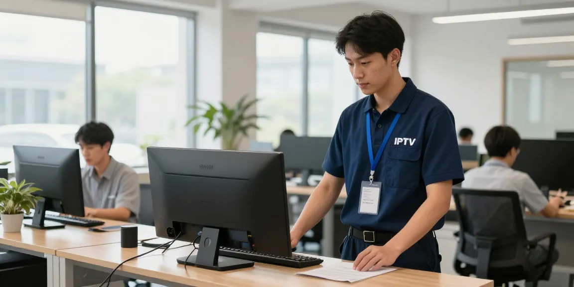 IPTV reseller uk service with licensed professionals delivering community-oriented support