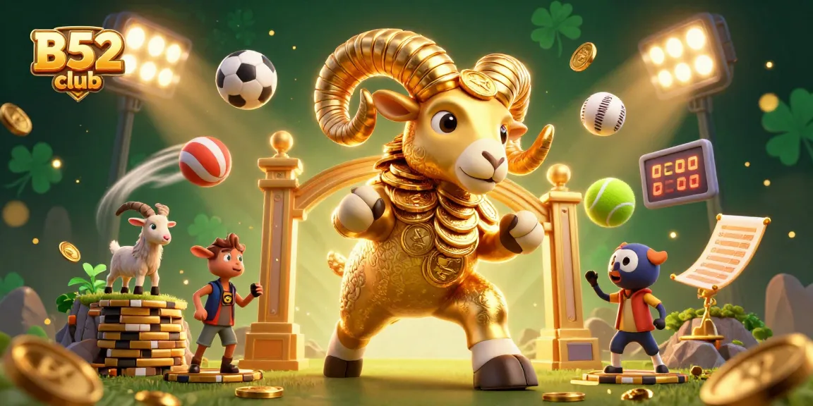 Engage with thrilling games at B52 club while enjoying a vibrant casino atmosphere and golden rewards